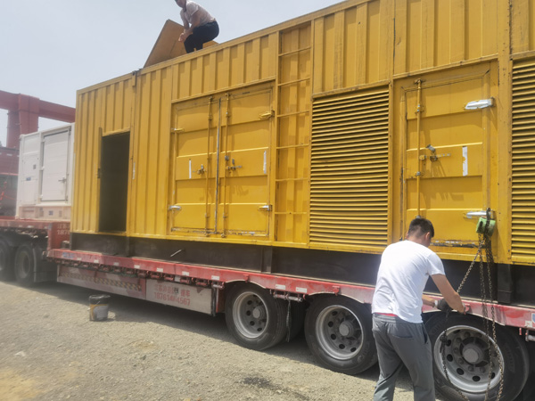 施秉汽油发电机对供油装置的要求