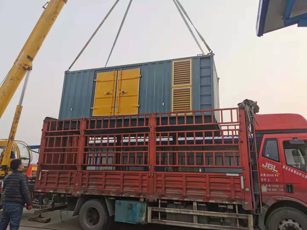 施秉发电机租赁消声器的设计原理