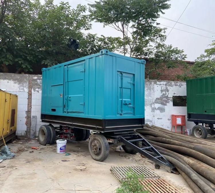 施秉柴油发电机机组的控制器是如何操作使用的?