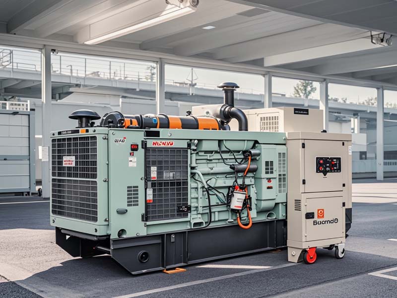 施秉发电机出租校准皮带张力计的注意事项有哪些？