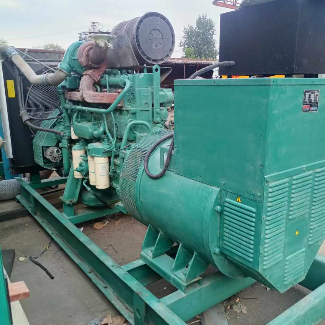 施秉柴油发电机组负载测试的频率是多少？