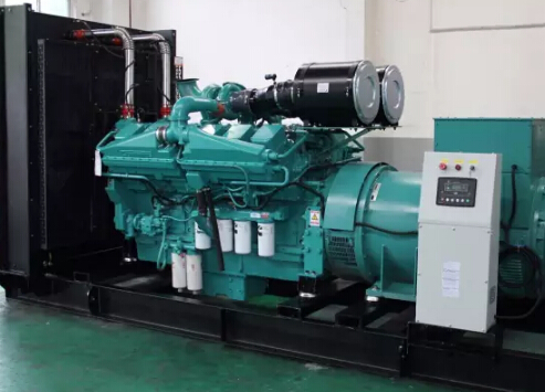 施秉发电机如何选择合适的除垢剂来清洗水冷式机油散热器？