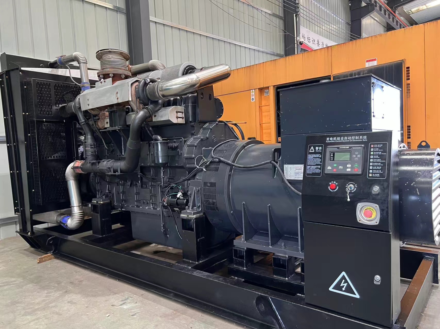 施秉柴油发电机组长期不间断运行有什么影响？