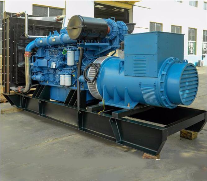 施秉冬季柴油发电机燃油系统积水排放后如何确认排干净了？