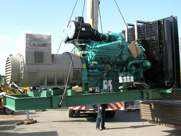 施秉冬季柴油发电机启动前，如何检查燃油标号是否适配？