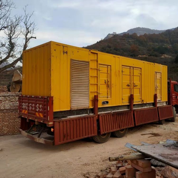 施秉静音发电车出租